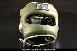 Deluxe Full Face Headgear